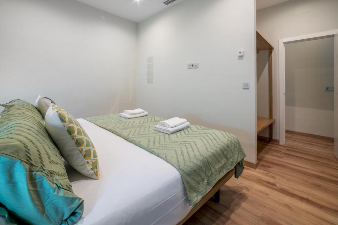 2 Bedrooms 1.5 Bathrooms Furnished - Justicia - Refurbished - Mintystay Madri Exterior foto