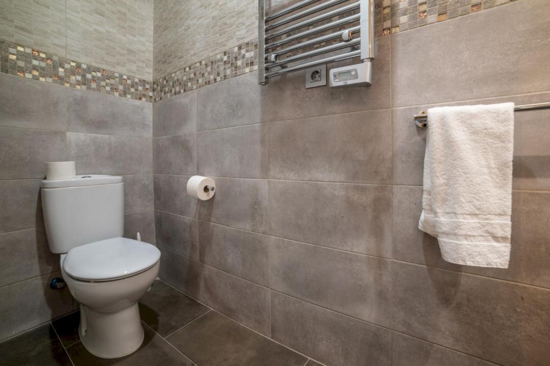 2 Bedrooms 1.5 Bathrooms Furnished - Justicia - Refurbished - Mintystay Madri Exterior foto