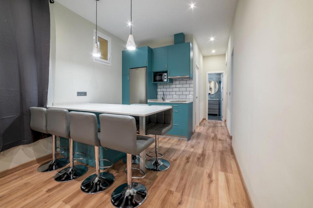 2 Bedrooms 1.5 Bathrooms Furnished - Justicia - Refurbished - Mintystay Madri Exterior foto