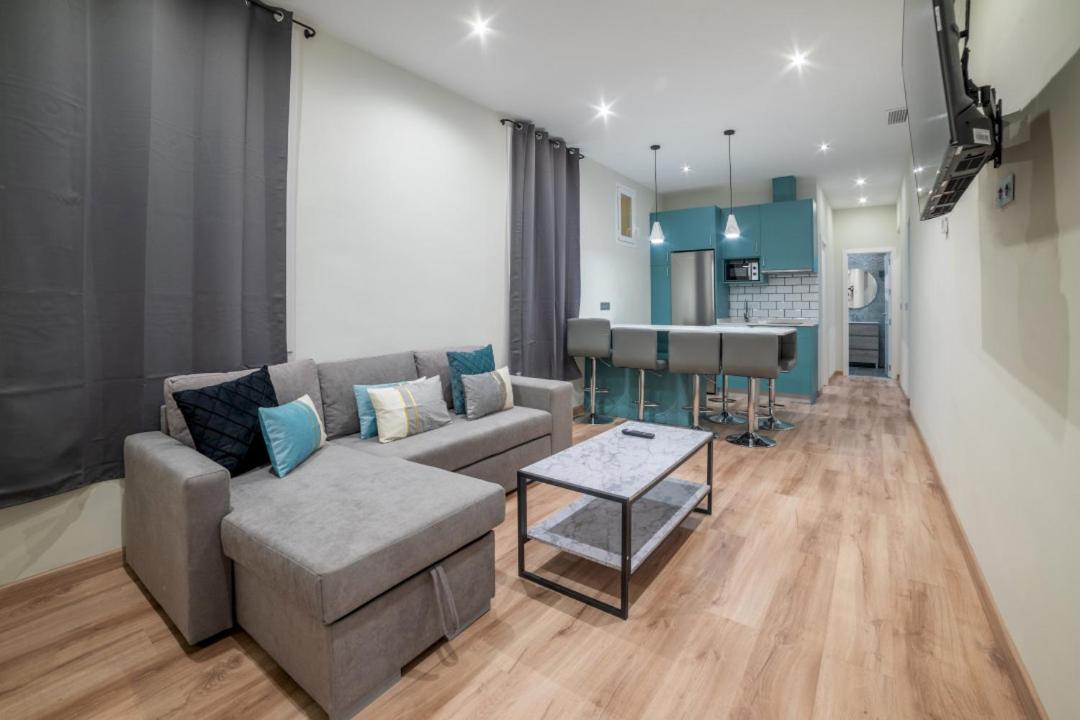 2 Bedrooms 1.5 Bathrooms Furnished - Justicia - Refurbished - Mintystay Madri Exterior foto